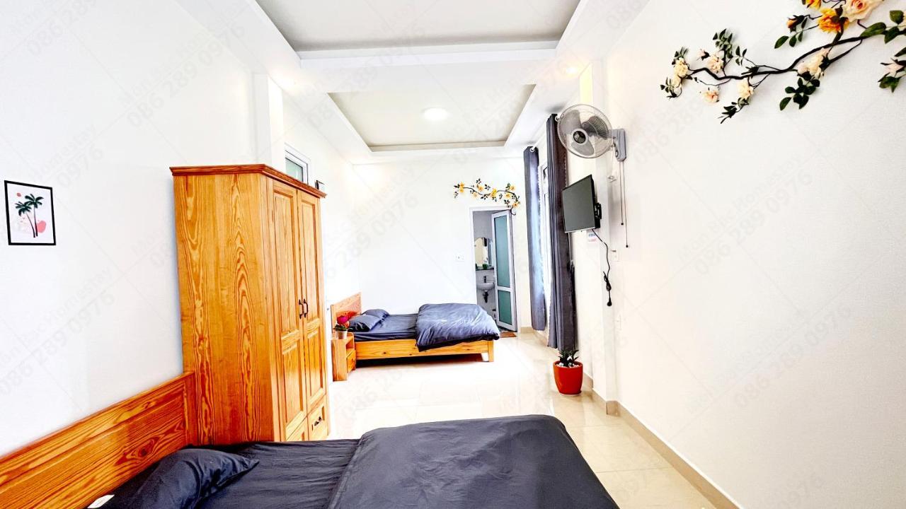 Mon Bac Home Da Lat Kültér fotó