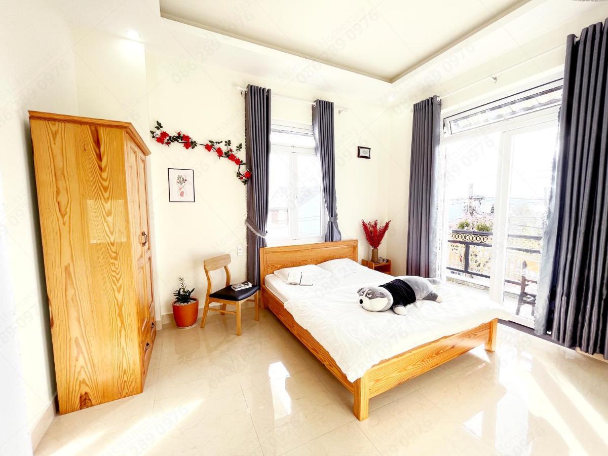 Mon Bac Home Da Lat Kültér fotó