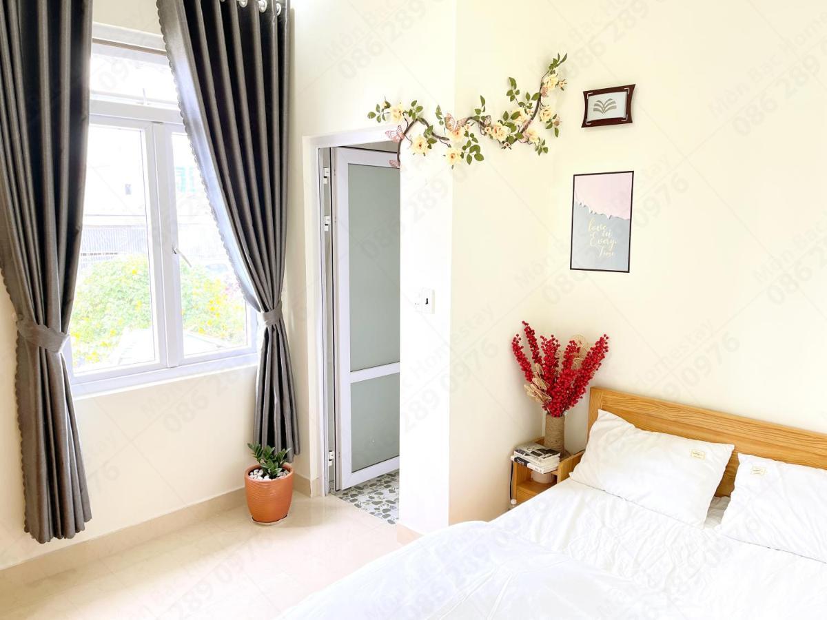 Mon Bac Home Da Lat Kültér fotó