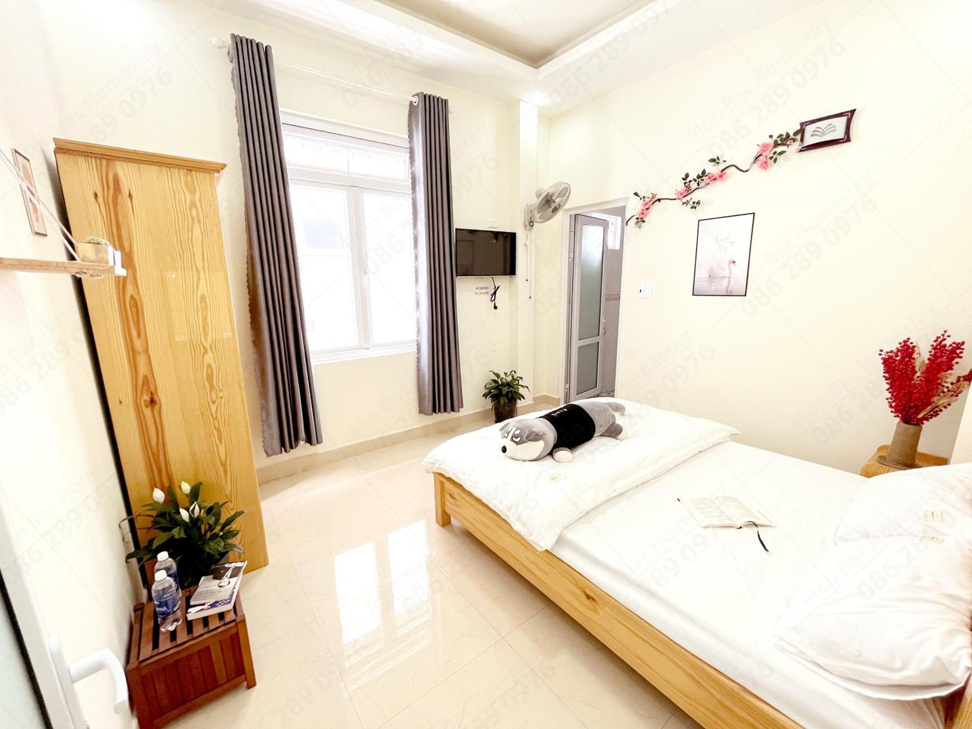 Mon Bac Home Da Lat Kültér fotó